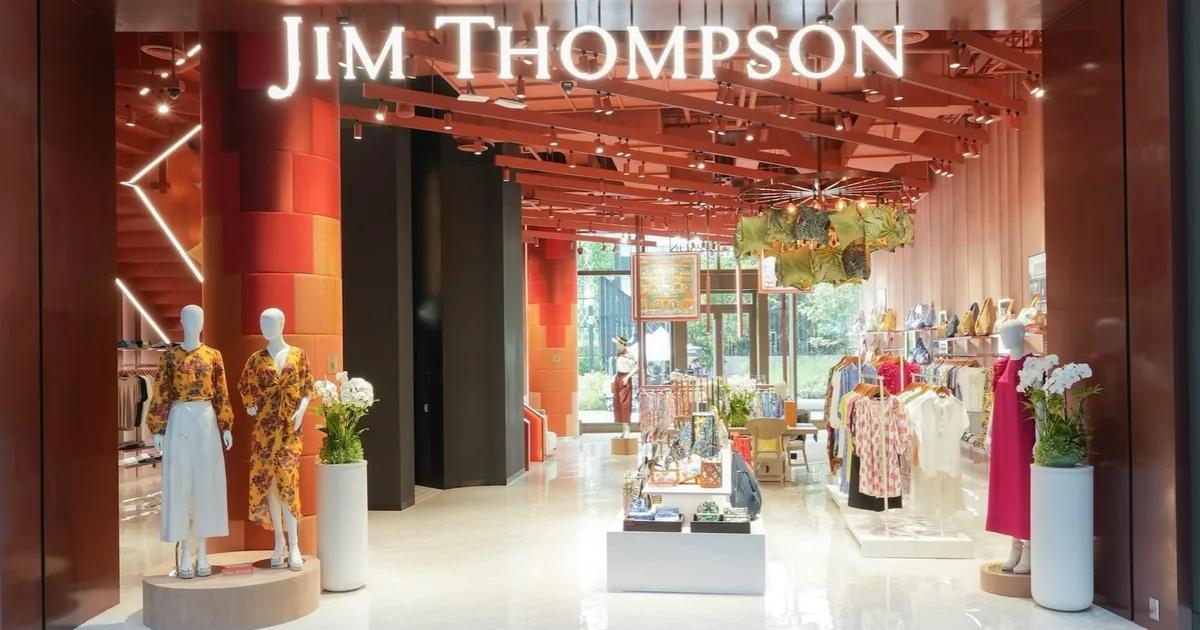 Jim Thompson: как $670 000 оборота в 1957 году превратились в империю тайского шелка